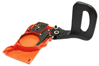 Ansamblu capac frana pentru drujba 4500 drept diametru arc 74mm Portocaliu - 1