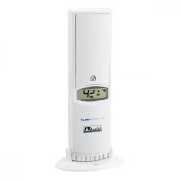 Transmitator wireless extern TFA pentru temperatura si umiditate, compatibil cu Klimalogg Pro - 1