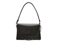 Geanta ALDO LUXEBAG 008, neagra, din piele ecologica - 1