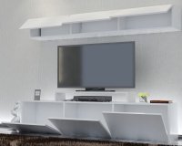 Comoda TV Line - Alb - 2