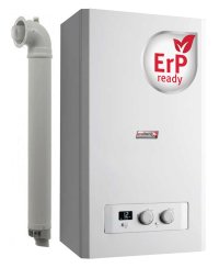 Centrala termica murala Protherm Lynx Condens 30 kW - eficienta in incalzire si apa calda menajera - 1