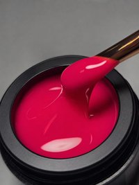 Gel Autonivelant Everin Candy Ombre 15gr- 14 - Gel Fuchsia Neon - 1