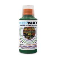 Cropmax 250 ml, ingrasamant foliar biologic superconcentrat - 1