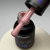 Oja Semipermanenta Macks Nail Expert 34 - NE-GP-45 - 1