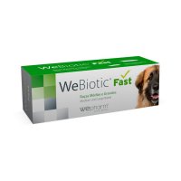 WEPHARM WeBiotic Fast, supliment sistem digestiv câini, pastă orală WEPHARM WeBiotic Fast, L-XL, supliment sistem digestiv câini, flacon cu aplicator, 60ml pastă orală - 2