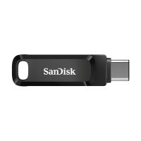 SanDisk Ultra Dual Drive Go 256 GB - Memorie USB Type-C, Negru - 5