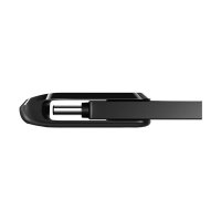 SanDisk Ultra Dual Drive Go 256 GB - Memorie USB Type-C, Negru - 8