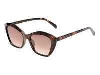 Ochelari de soare EPICA 312681 maro din PVC pentru femei - 1