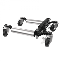 Dispozitiv hidraulic Gude GHRH 680 300AL pentru mutarea rotilor blocate, 680 Kg - 1