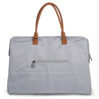 Geanta de infasat Childhome Mommy Bag Gri - 2