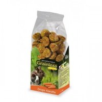 Recompense rozatoare JR Farm cu morcovi, 140 g - 1