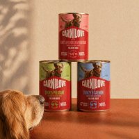 Carnilove pate umed fara cereale pentru caini, cu curcan si ren, 400 g, XS-XL - 3