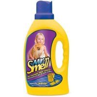 Solutie Curatare Pete si Mirosuri Animale de pe Podele, Mr. Smell, Lavanda, 1 L - 1