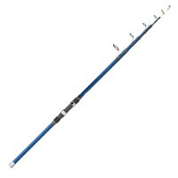 Lanseta telescopica Baracuda Tornado, 3.6m, 150-250g - 1