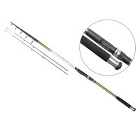Lanseta fibra de carbon Infinity Tele Feeder 360  /80-120g / 5+2 tronsoane / Baracuda - 1