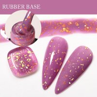 Colorful Rubber Base Kievskaya- CF18 - CF12 - Everin - 1