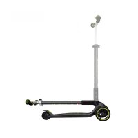 Trotineta pliabila Globber Master Prime verde, ghidon reglabil, platforma antialunecare, greutate admisa 50 kg - 3
