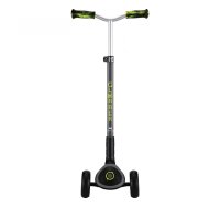 Trotineta pliabila Globber Master Prime verde, ghidon reglabil, platforma antialunecare, greutate admisa 50 kg - 4
