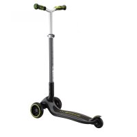 Trotineta pliabila Globber Master Prime verde, ghidon reglabil, platforma antialunecare, greutate admisa 50 kg - 9