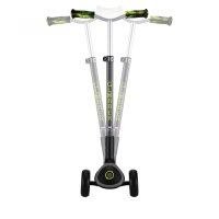 Trotineta pliabila Globber Master Prime verde, ghidon reglabil, platforma antialunecare, greutate admisa 50 kg - 10