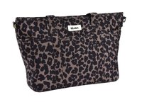 Geanta de bebe Beaba Madrid XXL Leopard - 4