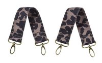 Geanta de bebe Beaba Madrid XXL Leopard - 3