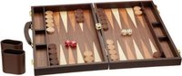 Set joc table   backgammon - frasin - 38x48 cm - 1
