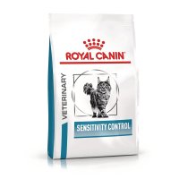 ROYAL CANIN Sensitivity Control, dieta veterinara, hrana uscata pisici, afectiuni dermatologice, 3.5 kg - 1