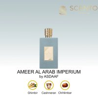 Apa de parfum Ameer Al Arab Imperium pentru barbati, 100 ml - Original Dubai - 1