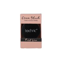 Fard de obraz cremos Technic, model Cream Blush, nuanta First Love, 4 g - 3