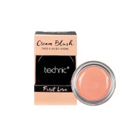 Fard de obraz cremos Technic, model Cream Blush, nuanta First Love, 4 g - 4