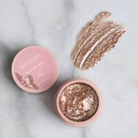 Fairy Art Paste Kievskaya 009 – Timeless, Gel Pastă Decorativă cu Efect Perlat Auriu-Rose, 5g - 1