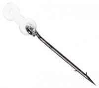 Spin momeala Formax cu inel de silicon (Lungime: 7 mm) - 1