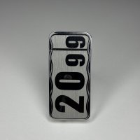Bricheta Silver Bar 2099 A01-16 - 1