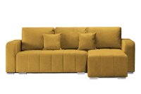 Colțar Extensibil DIEGO, cu lada depozitare, sezlong interschimbabil, 240x147x85cm - 1