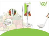 Polonic inox pentru supa 23 cm, model 455COF - 3
