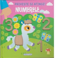 Priveste si Atinge - Joc Interactiv cu Numere pentru Dezvoltare Cognitiva - 1