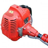 Motocoasa pe benzina INCRAFT PRO CR-6300, motor 4,8 kW - 10