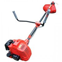 Motocoasa pe benzina INCRAFT PRO CR-6300, motor 4,8 kW - 3