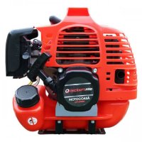 Motocoasa pe benzina INCRAFT PRO CR-6300, motor 4,8 kW - 4