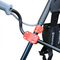 Motocoasa pe benzina INCRAFT PRO CR-6300, motor 4,8 kW - 8