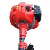 Motocoasa pe benzina INCRAFT PRO CR-6300, motor 4,8 kW - 9