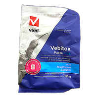 Vebitox Pasta Plus 150g - Raticid Eficient de la Vebi - 1