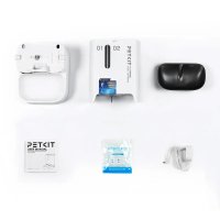 YumShare Dual-hopper 2: Dozator Automat de Hrana pentru Pisici si Caini cu Camera HD - 1