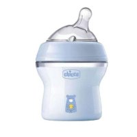 Biberon Chicco Naturalfeeling 150 ml Albastru - 1