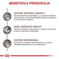 ROYAL CANIN VD Gastrointestinal, M-XL, dietă veterinară, hrană uscată câini, sistem digestiv, 15kg - 4