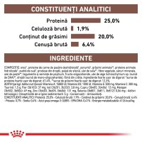 ROYAL CANIN VD Gastrointestinal, M-XL, dietă veterinară, hrană uscată câini, sistem digestiv, 15kg - 5