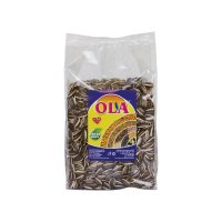 Hrana completa pentru pasari exotice, OLA Seminte Floarea Soarelui Large, 400 g - 1
