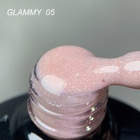 Rubber Base Everin SOO Glammy Collection 12ml- 05 Hema Free - 1