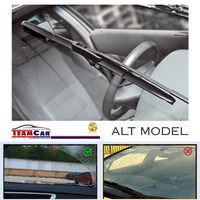Stergatoare TeamCar® Dacia Logan I (2004–2012) – Hybrid - Set fata - 8
